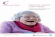 Reaching Isolated Older People - Contact the · PDF fileReaching Isolated Older People Results ... the essential foundation of our work. We need to heighten awareness of what we offer