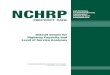 NCHRP Report 599 – Default Values for Highway Capacity and ... · PDF fileDefault Values for Highway Capacity and Level of Service Analyses NATIONAL COOPERATIVE HIGHWAY RESEARCH