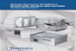 Energy Recovery Ventilators - · PDF fileGreenheck offers a complete line of energy recovery ventilators to reduce your building’s tempering loads in all climates. From outdoor roof-mounted