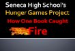 eneca High School’s Hunger Games Project · PDF fileSeneca High School’s Hunger Games Project ... During this pep rally there will be several competitions where our 24 ... Script