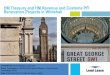 HM Treasury and HM Revenue and Customs PFI  · PDF fileHM Treasury and HM Revenue and Customs PFI Renovation Projects in Whitehall ... including life cycle responsibility. 2