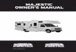 MAJESTIC OWNER’S MANUAL - Cruise · PDF fileMAJESTIC OWNER’S MANUAL TM TM ... exists as long as the needle remains in the normal ... fuel tank when the key is in the ON position