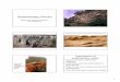 06. Sedimentary 06 - Inside Minesinside.mines.edu/~cshorey/NewFiles/Lecture 5-Sedimentary Rocks.pdf · 2 How to make a sedimentary rock. • Weathering = the breaking down of rock