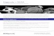 Edgenuity + NCAA · PDF fileIf you are using Edgenuity’s approved initial-credit courses in their ... the NCAA as meeting its definition of “core courses.” ... • Biology •