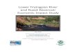 Lower Fryingpan River and Ruedi Reservoir Economic Impact · PDF file · 2016-08-17and Ruedi Reservoir Economic Impact Study July, 2015 ... River are available for public fishing
