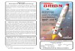 About Centuri Engineering - Model Rockets & How-To ... the Centuri Orion™ The Orion was released in the 1971 Centuri Catalog in late 1970. Introduced as a big and highly detailed