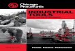 Oil, Gas and Petrochemical Brochure (English) Pneumatic/cp... · Our focus on your industry Chicago Pneumatic Tools offers hundreds of quality air tools designed for the specific