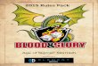 2015 Rules Pack - Blood And Glory · PDF fileWelcome Welcome to the rules pack for the Blood and Glory Age of Sigmar: Skirmish (this was formally known as WFBSkirmish) Also see the