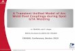 A Transient Unified Model of Arc Weld Pool Couplings ... · PDF fileWeld Pool Couplings during Spot GTA Welding COMSOL Conference, ... tungsten arc welding in partially and fully 