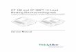 CP 100 CP 200 12 Lead Resting Electrocardiograph Do not use the CP 100 and CP 200 ... WARNING The electrocardiograph has not been designed for use with high-frequency (HF) surgical