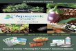 2013 Wholesale Catalog - The Aquaponic Source | … educated Build a system Run a system 2013 Wholesale Catalog Aquaponic Systems • Plumbing Kits • Supplies • Educational Materials