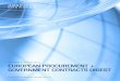 VOLUME II (2010 & 2011) EUROPEAN PROCUREMENT + …media.mofo.com/files/uploads/Images/European... · GOVERNMENT CONTRACTS DIGEST ... European Procurement & Government Contracts Digest