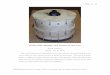Banjo Rim Height and Sound in the Potpolitzer/rim-height.pdfBanjo Rim Height and Sound in the Pot David ... well-understood calculation of sound resonances of cylindrical cavities