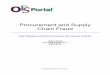 Procurement and Supply Chain Fraud - OFS Portal · PDF fileProcurement and Supply Chain Fraud ... (as is often the case) ... European company bribes politicians or executives in the