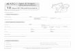 KMBT C454e-20140326105753 - Richmond Pediatrics & Stages Questionnaires@ 18 Month Questionnaire Please provide the following information. Use black or blue ink only and print Child's