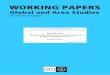 WORKING PAPERS - Uni Trier · PDF fileGOI-WP-08/2005 The LDP at 50: The Rise, Power Resources, and Perspectives of Japan’s Dominant Party Abstract Japan’s ruling party is a