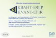 Development and manufacture of TV/Radio transmitters, …kvantefir.com/assets/files/pdfdownloads/Presentation_E… ·  · 2017-11-22Complex project realization of nationwide, 