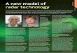 SA radar technology n - EISCAT 3D | The next generation incoherent scatter radar · PDF file · 2014-12-05radar technology Can you summarise the overarching aims and objectives of