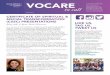 VOCARE - Pacific School of  · PDF fileAs a capstone to their Certificate of Spiritual and Social Change ... Migration, I connect the ... staff, GTU schools and centers;