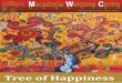 Tree of Happiness - Macedonia Welcome Centere cusine. Each visitor is welcome here. p.9 “Dobredojde” Macedonia Welcome Centre Ul. Alzirska bb UZ Vlado Tasevski 1000 Skopje 