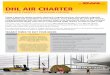 DHL AIR CHARTER - Global TIMES TO SUIT YOUR NEEDS DHL AIR CHARTER DEDICATED CAPACITY – INCREASED CONTROL Today’s dynamic global markets demand a …