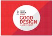 GOOD DESIGN Mark eBrochure 2016.pdfInstituted by the India Design Council to recognize Good Design, ... a rigorous and systemized process against ... CROMPTON FORCE SERIES Crompton