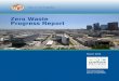 Zero Waste Progress Report - Department of City … City/UCLA Liaison for the Zero Waste Progress Report) uCla engineering xtension, dvisory Board, e roject a p reviewers: gary Petersen