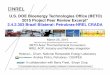 U.S. DOE Bioenergy Technologies Office (BETO) 2015 · PDF file2015 Project Peer Review ... Petrobras demonstration refinery ... rescuing a route initially ruled out nearly worldwide