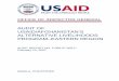 AUDIT OF USAID/AFGHANISTAN’S ALTERNATIVE …pdf.usaid.gov/pdf_docs/PDACJ342.pdf · reduction of opium poppy cultivation by August 2008, and a complete elimination by 2013 in areas