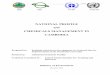 NATIONAL PROFILE ON CHEMICALS MANAGEMENT · PDF fileNational Background Information - 1 - NATIONAL PROFILE ON CHEMICALS MANAGEMENT IN CAMBODIA Prepared by: Enabling Activities for