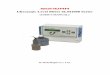 Ultrasonic Level Meter SLM1000 Series - Instrumart SLM1000 Series operate from an AC supply of 90 –260V or DC 12/24V. All electronic products are susceptible to electrostatic shock,
