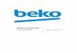 Water Dispenser User Manual BSS-2201 TT - Bekodownload.beko.com/Download.UsageManualsBeko/SA/ar_SA... · giving any harm to the nature. ... • milarly qualified persons in order