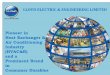 LLOYD ELECTRIC & ENGINEERING LIMITEDleelelectric.com/pdf/LEEL- Corporate Presentation- Final.pdf · LLOYD ELECTRIC & ENGINEERING LIMITED . ... •Contract manufacturing as OEMs 