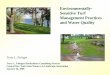Environmentally- Sensitive Turf Management Practices … files/Presentations/twq2008.pdf · Environmentally-Sensitive Turf Management Practices and Water Quality Slide 17. Title: