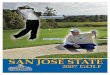 San Jose State University Men’s Golf - CBSSports.comgrfx.cstv.com/schools/sjsu/graphics/media-guides/5579.pdfSan Jose State University Men’s Golf 1 ... Calif./Arroyo HS ... Stephan