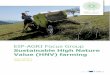 EIP-AGRI Focus Group - European Commission | Choose  · PDF fileEIP-AGRI FOCUS GROUP SUSTAINABLE HIGH NATURE VALUE (HNV) FARMING JANUARY 2016 2 Table of contents 1. Summary