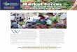 Market Forces (USDA) suggest that more than 136,000 farms are currently selling food products directly to consumers. Market Forces Creating Jobs through Public Investment in Local