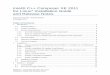 Intel® C++ Composer XE 2011 for Linux* Installation Guide ...registrationcenter-download.intel.com/akdlm/irc_nas/2378/l_ccompxe... · Intel® C++ Composer XE 2011 for Linux* Installation