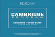 CAMBRIDGE - ICC Hawaiiicchawaii.edu/wp-content/uploads/2016/01/2016-Cambridge...t ICC Hawaii is happy to announce tha we are now recognized by Cambridge ESOL as an Authorized Centre