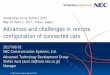 Automotive Linux Summit 2017 May 31-June 2, 2017, Tokyo ...events17.linuxfoundation.org/sites/events/files/slides/ALS_2017... · Implementation of security features ... MOST/CAN/Ether
