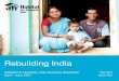 Rebuilding India - Habitat for Humanityhabitatindia.in/wp-content/uploads/2017/08/NewsletterApril_June... · Rajan Samuel Managing Director Habitat for Humanity India ... Rajan Samuel,
