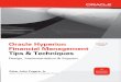 Oracle Hyperion Financial Management Tips & Techniquesdbmanagement.info/Books/MIX/01-ch01_0071770445.pdf · ORACLE FLUFF / Oracle Hyperion Financial Management Tips & Techniques