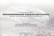 Issues in tlfle International Financial Crisis - kaukau.edu.sa/Files/121/Researches/55495_25818.pdf · Issues in tlfle International Financial Crisis Prepared by ... Abdul Rahim Abdul