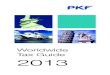 Worldwide Tax Guide 2013 - PKF worldwide tax guide 2013.pdf · the pkf worldwide tax guide 2013 ... branch profits tax sales tax/value added tax fringe benefits tax ... other taxes