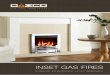 Inset GAs FIRes - Focus Stoves over 25 years of proven experience of manufacturing quality Gas fires at Gazco, you can be confident that when you select a Gazco fire, …