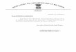 NOTICE - Chhattisgarh High Courthighcourt.cg.gov.in/causelists/070513.pdf · NOTICE Bilaspur, Dt. 03/05/2013 From 07/05/2013 to 08/05/2013 Single Bench-VII of Hon'ble Mr. Justice
