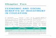 ECONOMIC AND SOCIAL BENEFITS OF …siteresources.worldbank.org/INTSRILANKA/Resources/233024...ECONOMIC AND SOCIAL BENEFITS OF INVESTMENT IN EDUCATION ... The public cost of education