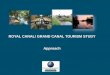 ROYAL CANAL/ GRAND CANAL TOURISM STUDY …icrt.ie/media/45528/david_mac_nulty.pdf · Fundamentals and Principles of Tourism ... tourism and commercial product development opportunities