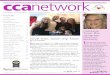 THIS ISSUE OF THE CCA NETWORK IS DEDICATED IN · PDF fileHymn Fashions; Redneck Heaven; End Zone Sports Bar-Little Elm; Nick’s ... Pao; Kona Grill; Kenny’s Restaurant Group/ Burger