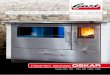 Heating and cooking with all your senses. - Gast.co.atgast.co.at/download/folder/OSKAR_Produktprospekt_2017-01_EN.pdf · 2 Austrian Stove Manufacturing Since 1896 - With a Gast kitchen